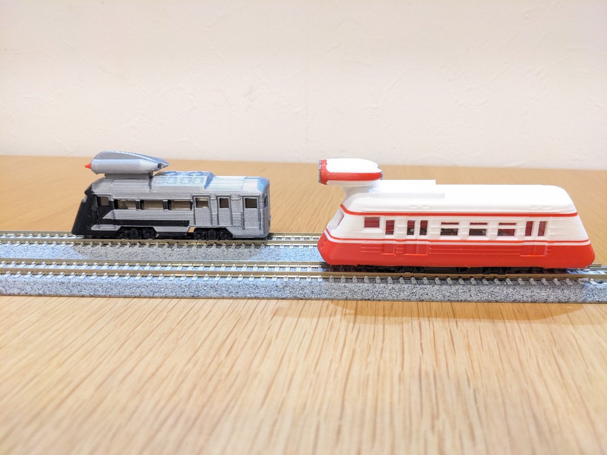 coco工房「鉄道模型車両部」 tweet media