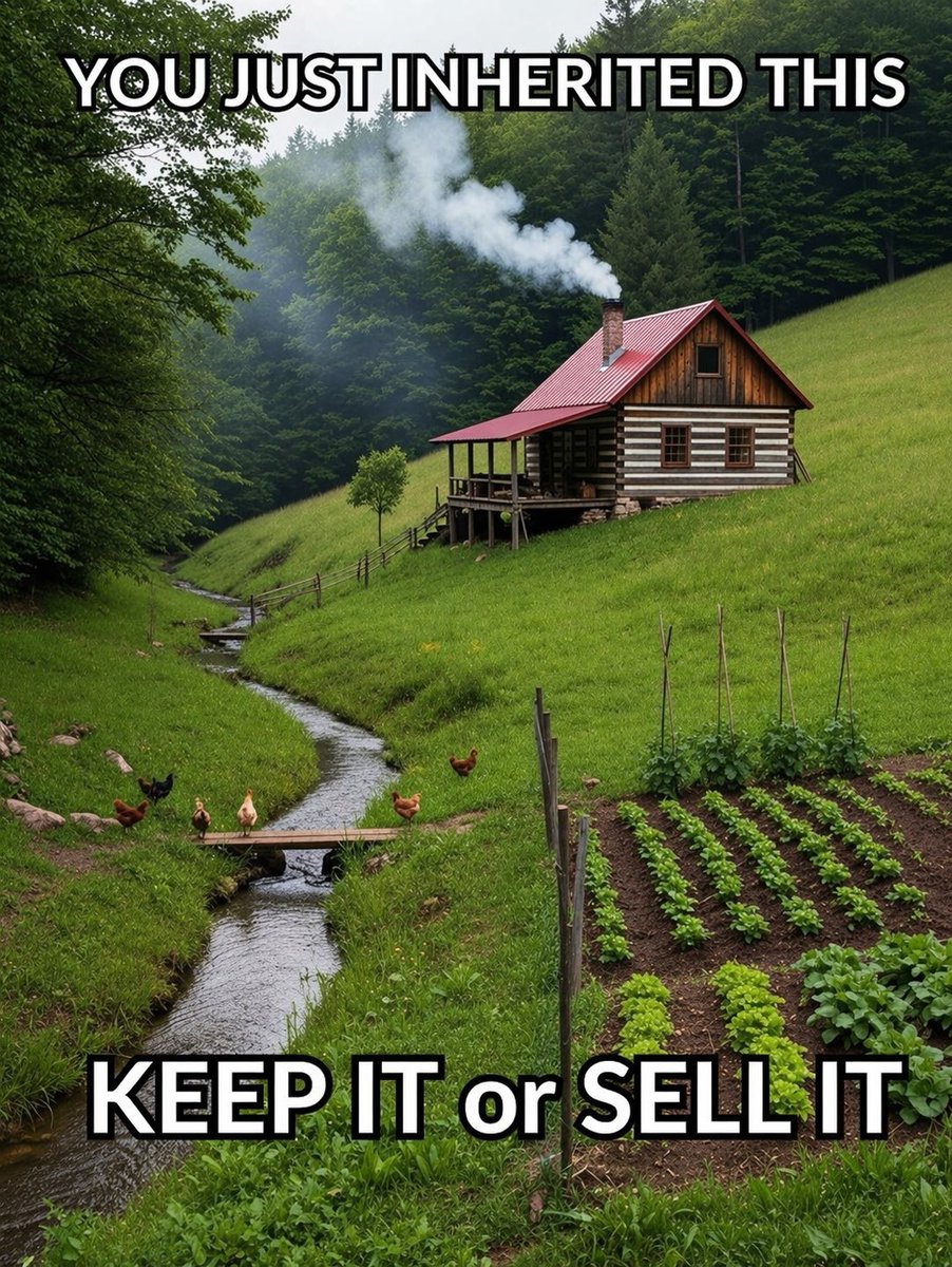 Mountain Cabins tweet media