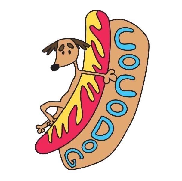 COCODOG@キッチンカー埼玉県千葉県営業許可取得済 tweet media