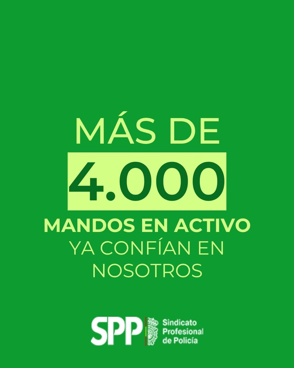 Sindicato SPP tweet media