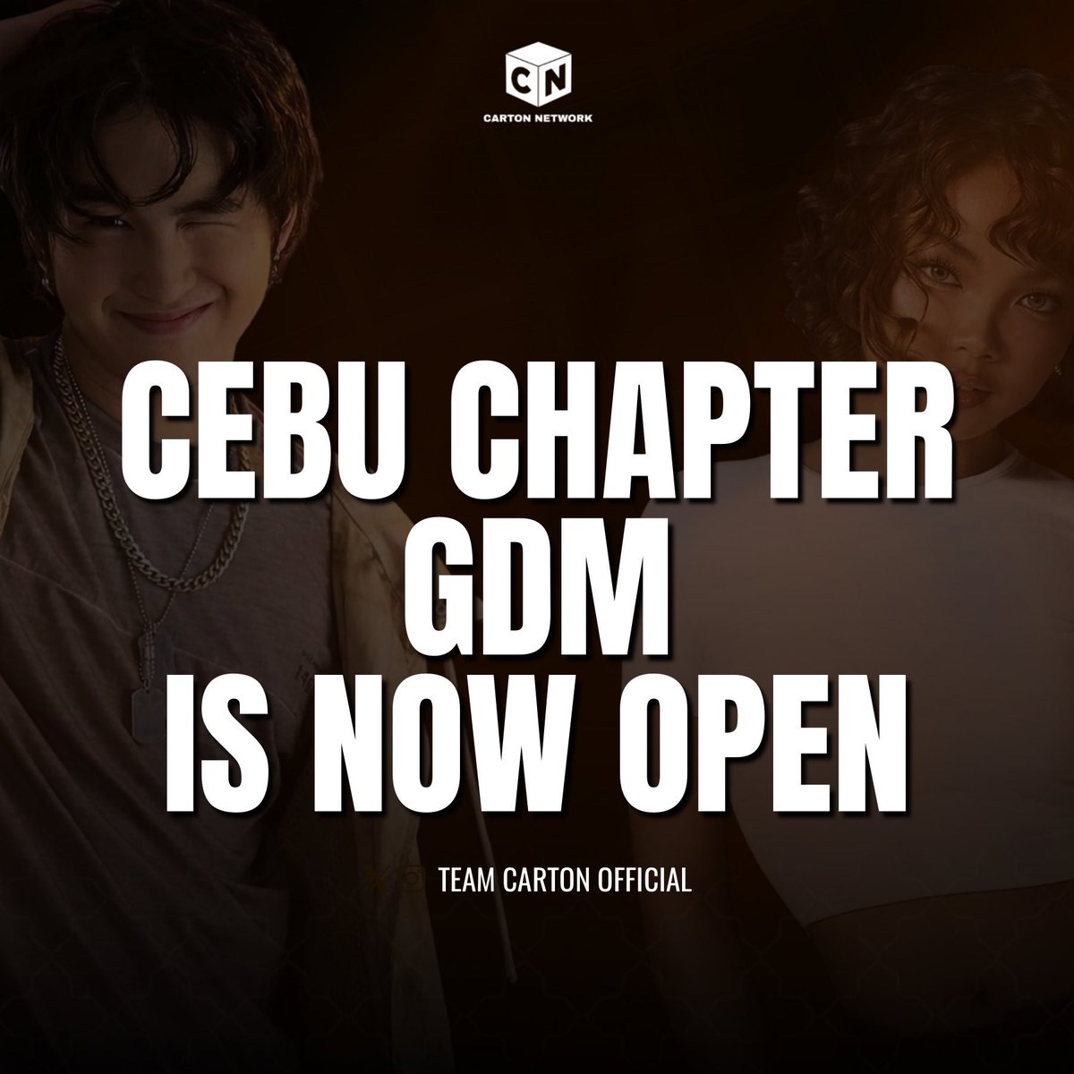 TeamCartonOFC's tweet image. TEAM COURIERS CEBU! 📦

Yes, ikaw na among ginatawag our Cebuano couriers! We’re excited to finally open our Team Carton Network Cebu GDM 🤎

If taga Cebu ka, drop your location sa comment kay e add tika!

#CARTON #TeamCartonNetworkOFC #TCNCebu