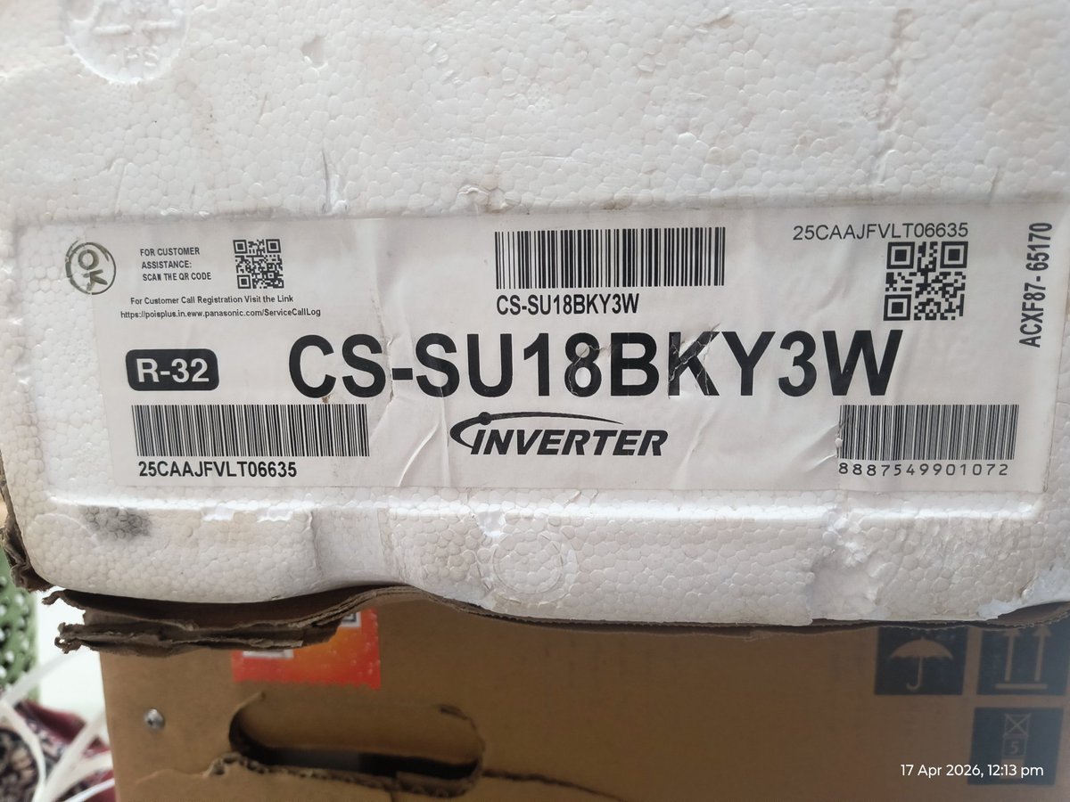 367niks's tweet photo. @flipkartsupport @Flipkart @FlipkartStories @Flipkartminutes 
Stop this loot and fraudulent activities 
By giving old products with new star ratings on the box.
Need quick resolution https://t.co/L4SheGl8hn