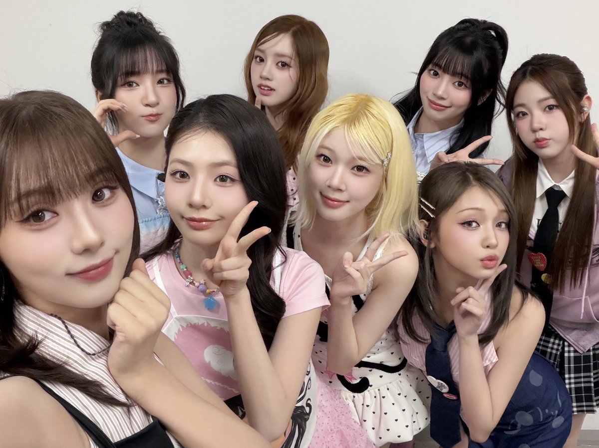 [📸] 260417 제6회 대한민국 축제 엑스포 완료🖤
 
많은 분들께 유니스의 에너지를 전할 수 있어서 행복했어요💕 다음에 또 만나요 (*Ü*)ﾉ

#UNIS #유니스