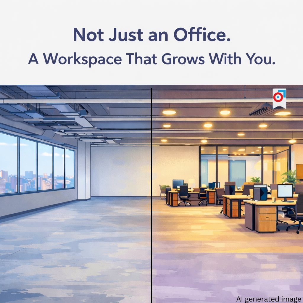 OfficingNow's tweet image. Don’t let office setup slow your business.

Get your team operational quickly in a managed office at Hitech City.
officingnow.com/office-space/m…

#OfficingNow #ManagedOfficeSpaces #HyderabadBusiness #iSproutCoworkingSpace