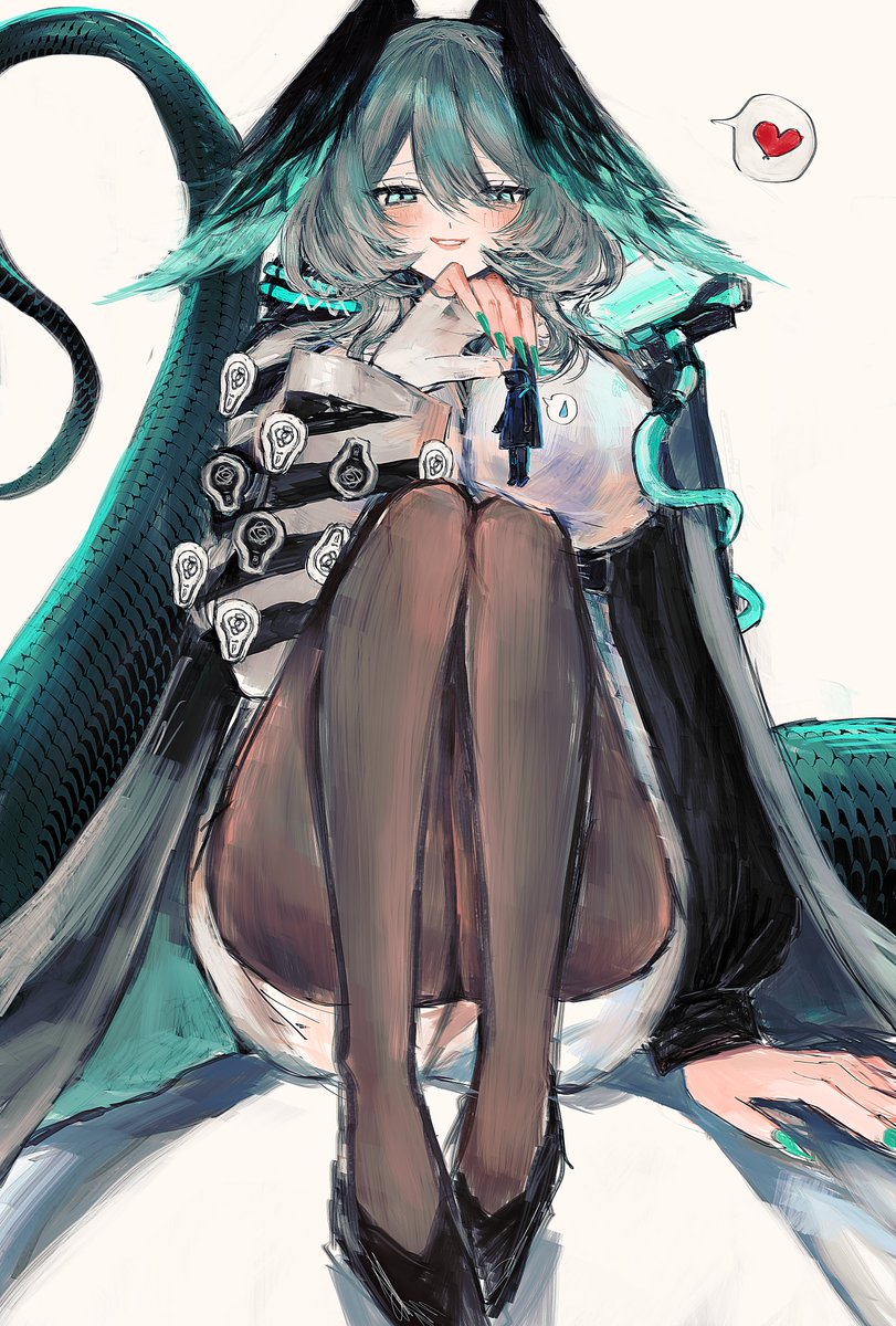 巨大化したホルハイヤと食べられそうなドクター