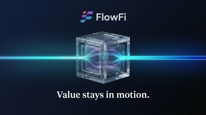 Official_Flowfi's tweet photo. Most systems move capital.

Very few know where it actually goes.

FlowFi doesn’t chase activity 
it structures what happens after.
Capital in.
Execution verified.
Value returned.

If you understand this early,
you’re not late  you’re positioned.
FlowFi 🌊 https://t.co/FqgoU97Wzu
