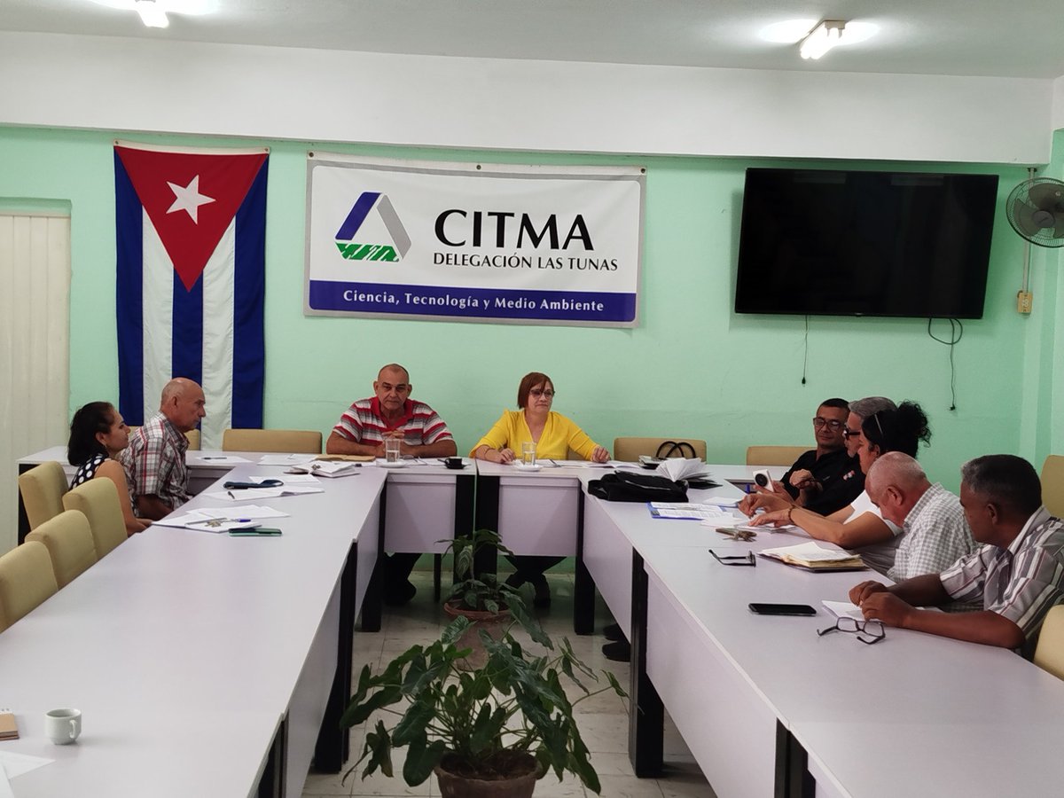 CITMA LAS TUNAS tweet media