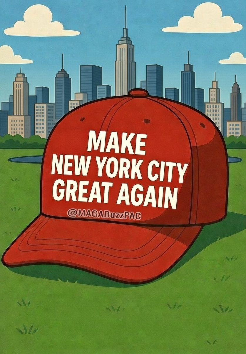 MAGA Buzz PAC tweet media