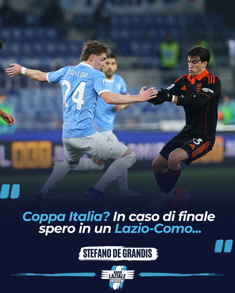 Radio Laziale tweet media