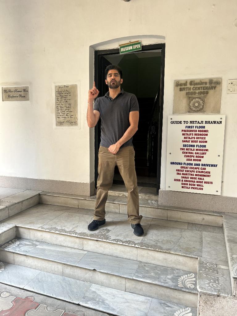 Vijender Singh tweet media