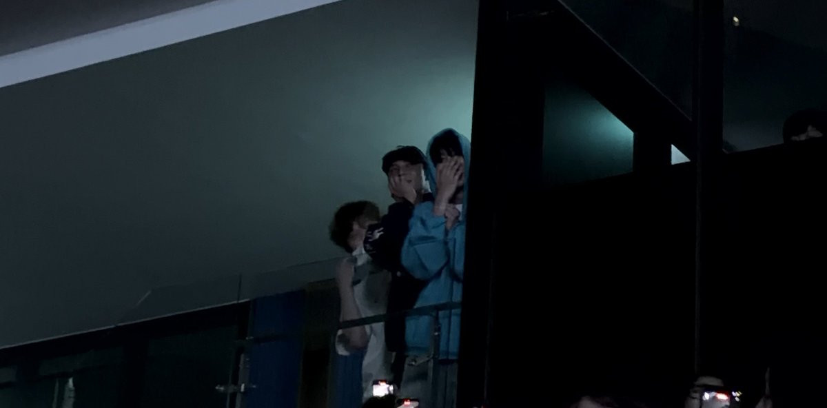 쿱스 민규 디노 와있어ㅠㅠ (얘들아 울지마ㅋㅋ