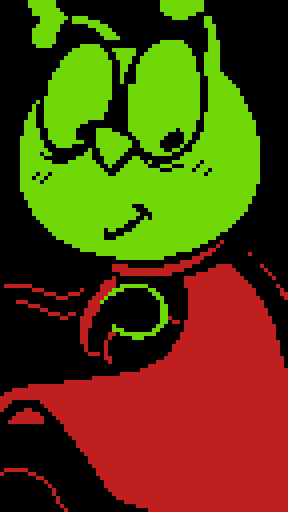 BoiiiIsaac's tweet photo. You got the power to be her friend! #creepycastle https://t.co/8F0BNeV4Xe