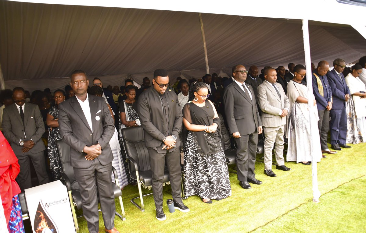 Imibiri 2130 y'abazize Jenoside yakorewe Abatutsi mu Karere ka Rulindo ...