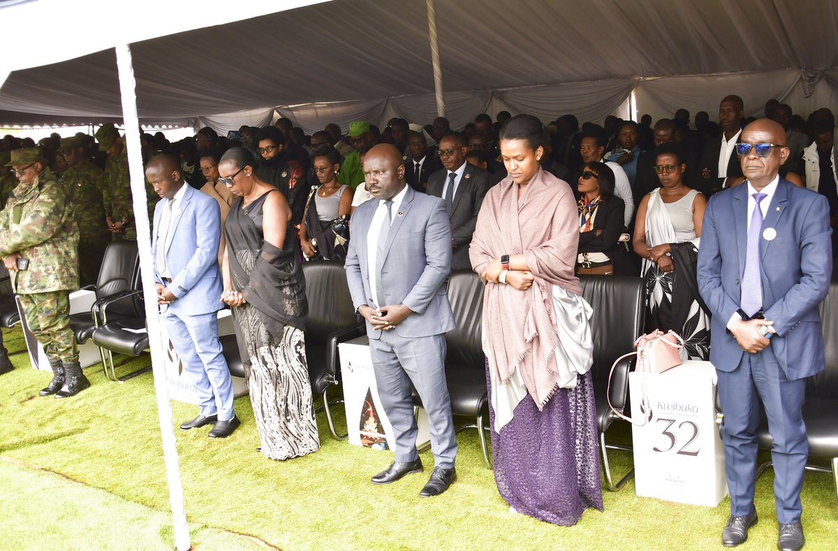 Imibiri 2130 y'abazize Jenoside yakorewe Abatutsi mu Karere ka Rulindo ...