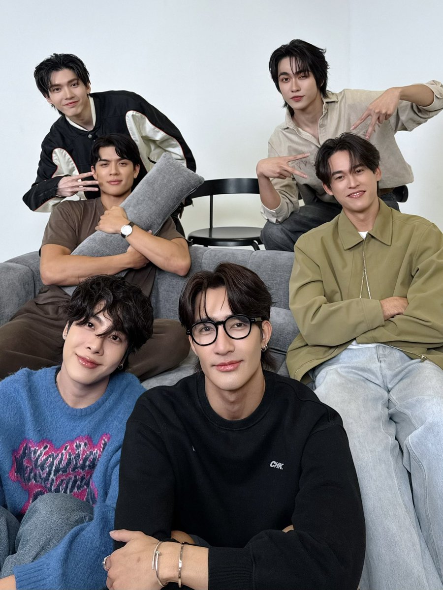 GMMTV tweet media