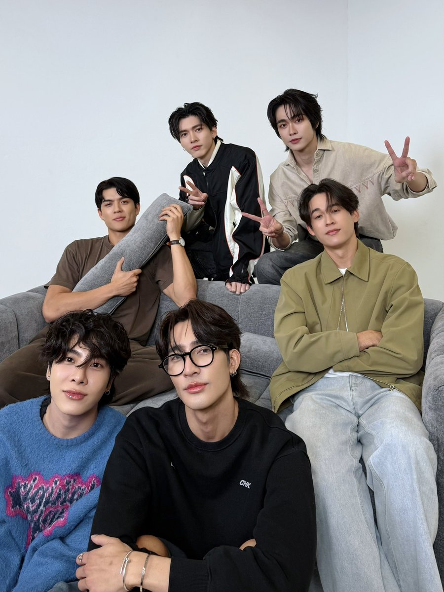 GMMTV tweet media