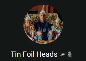 Tenho um grupo no zap, que é só conteudo alternativo.