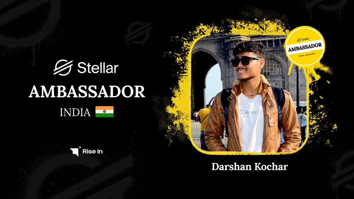 Stellar India tweet media