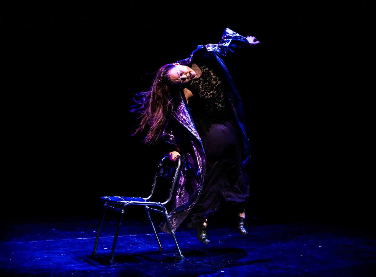 Instituto Andaluz del Flamenco tweet media