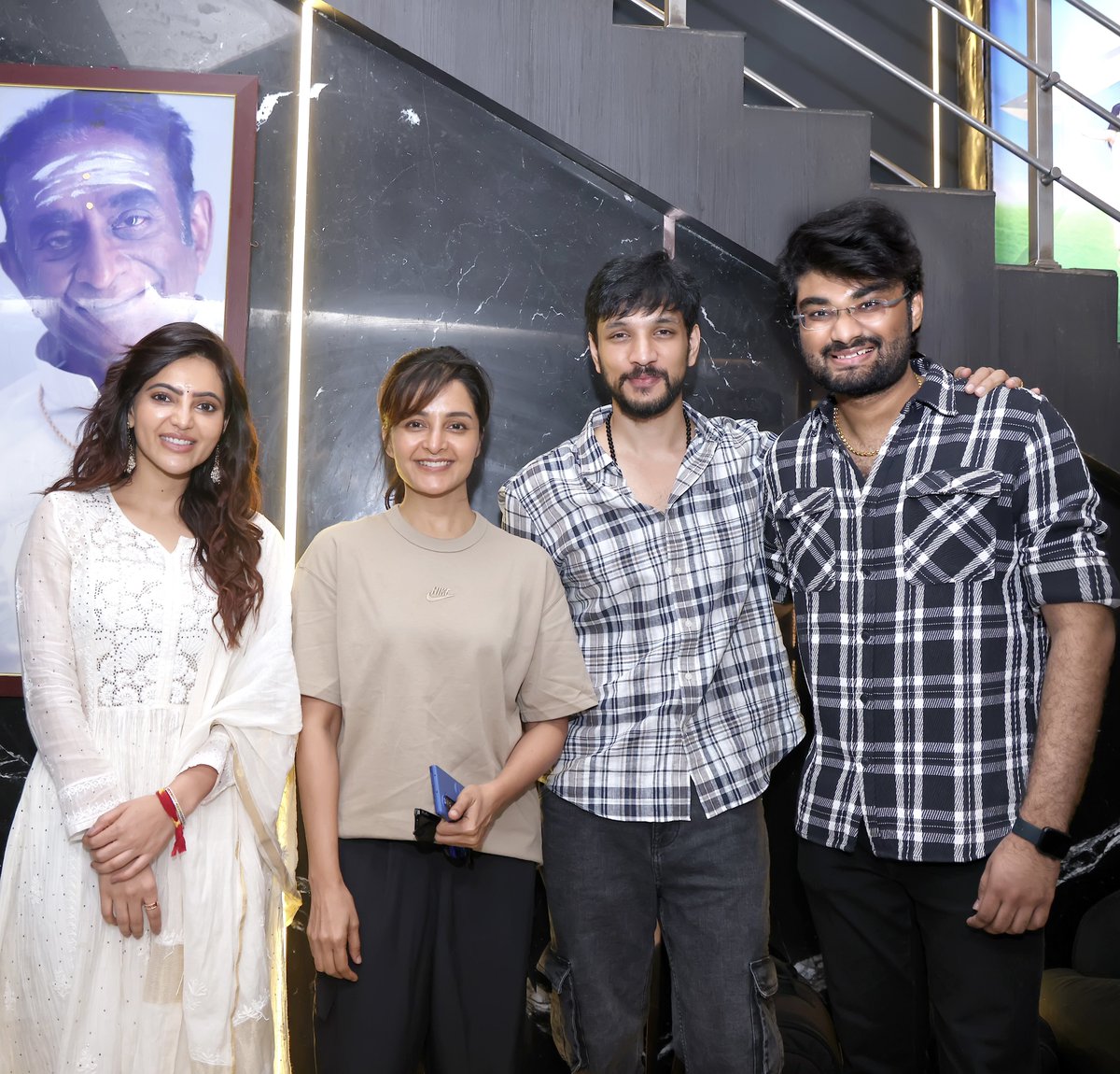 Vishnu Kamal tweet media