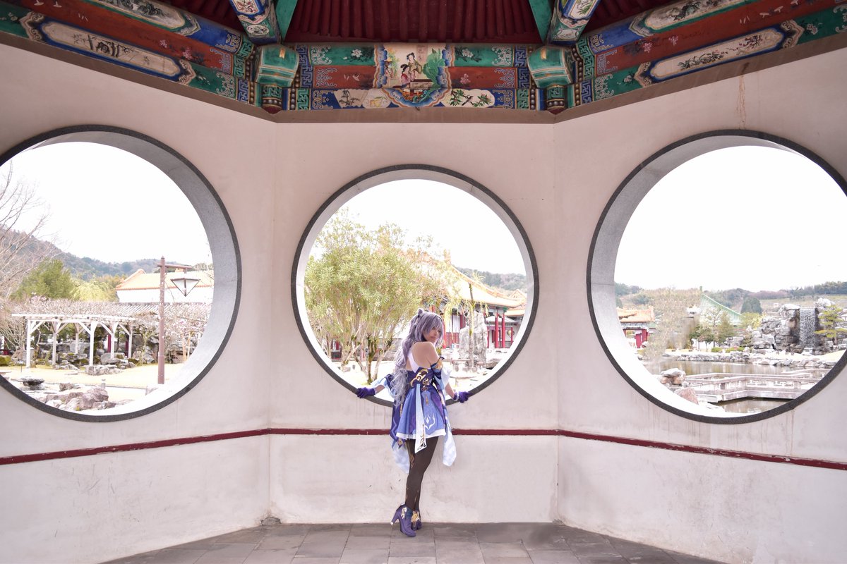 とき(紫蓮) tweet media