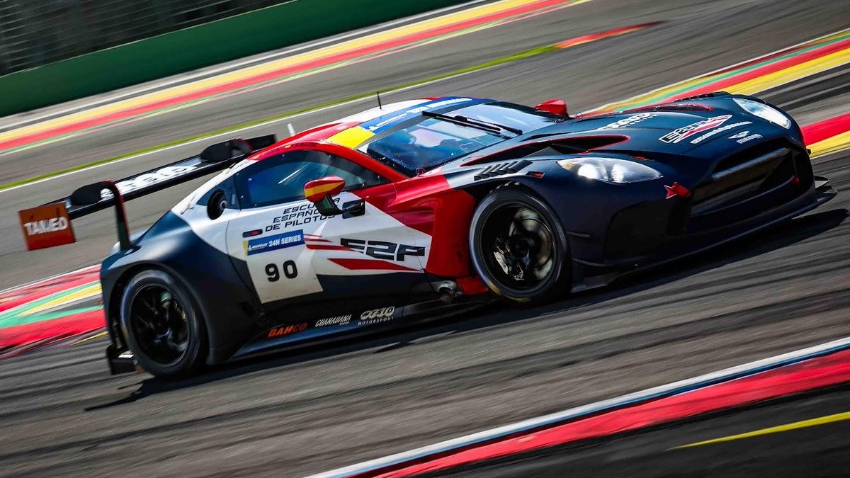 AMR_Official's tweet image. There’s plenty of action for Vantage away from WEC and IMSA this weekend with three cars entered in the 12H Spa. (ctd)

#AstonMartin #Vantage #24HSeries