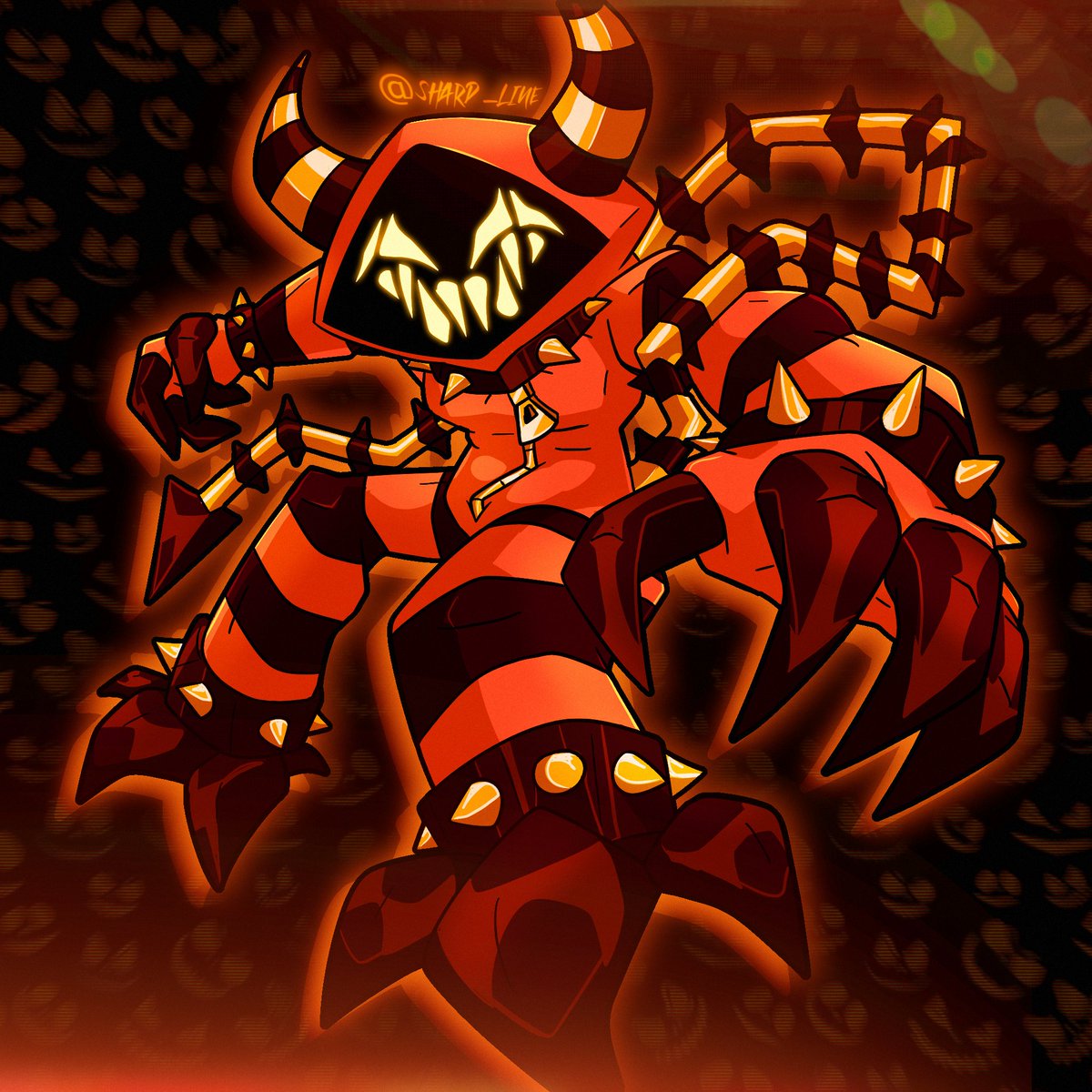 ShardLine | COMMS OPEN! tweet media