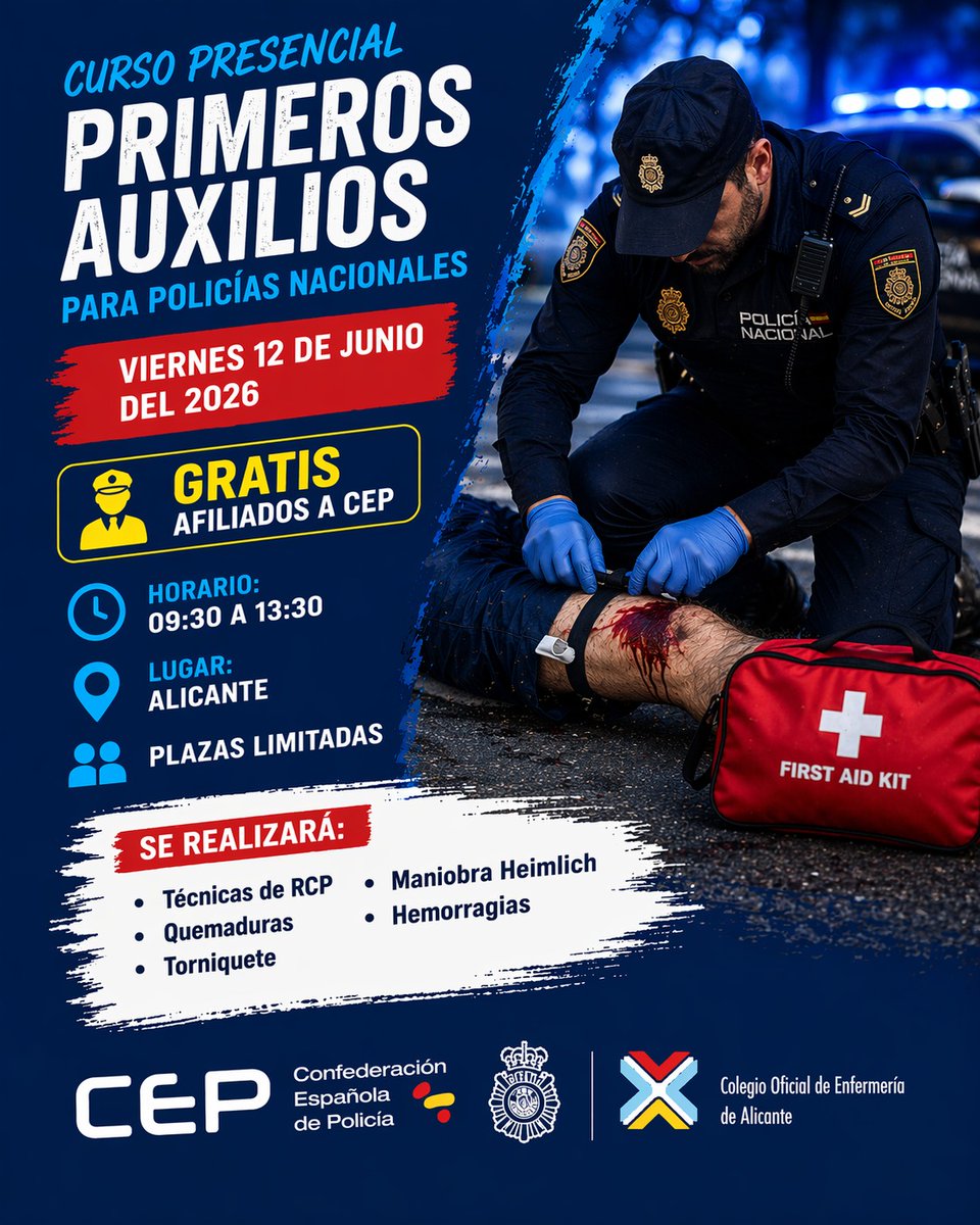 CEP Alicante tweet media