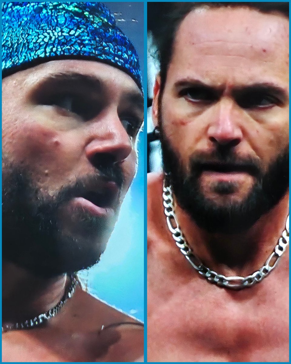 NicoleG675's tweet image. Congratulation Nick and Matt ...
This was simply fantastic.❤️‍🔥
#AEWCollisionSpringBreakThru 
#YoungBucks