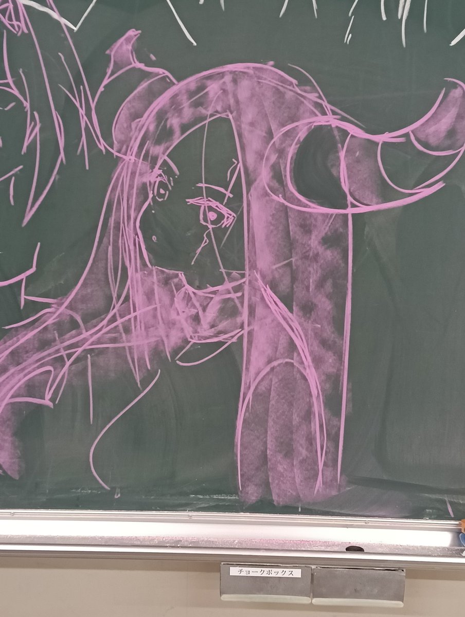 rits_rbm's tweet photo. 本日の部会では推し布教会とみんなでお絵描きをしました！！みんな絵上手すぎる✨
 #漫研 #立命館大学 https://t.co/YnGh9PQaUW