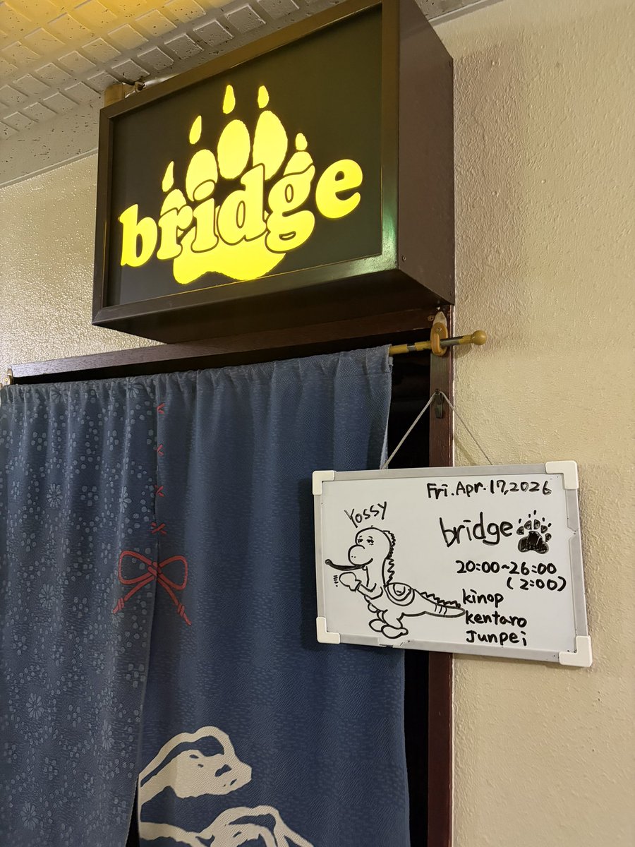 bridge tweet media