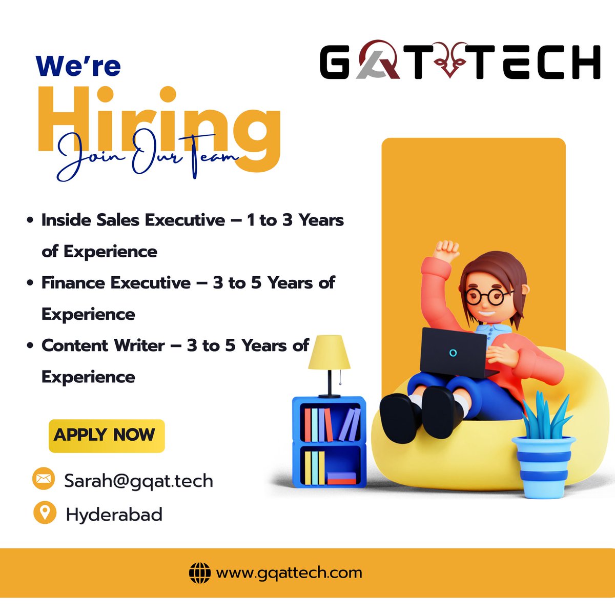 GQAT TECH tweet media
