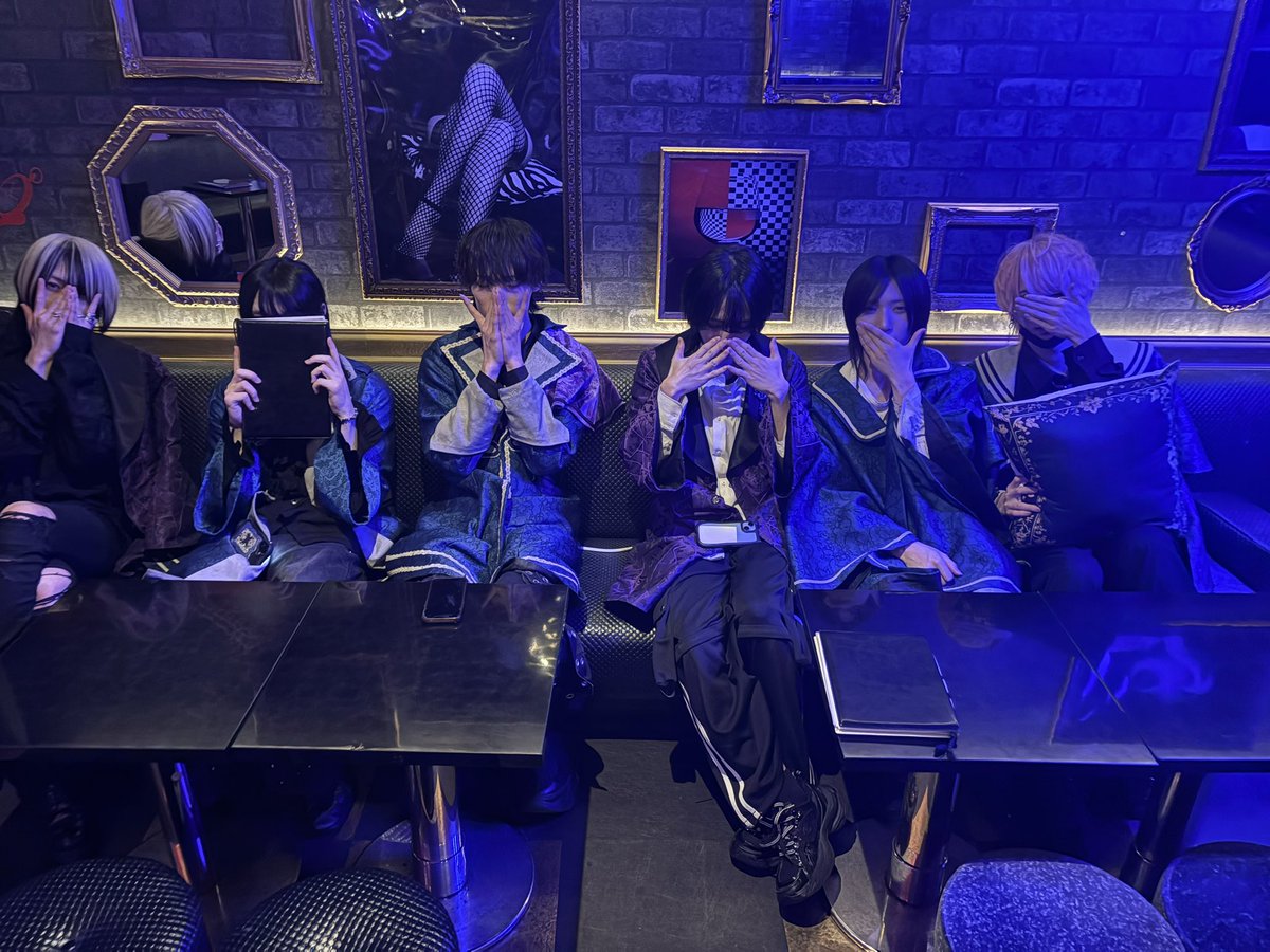 異世界迷宮メンズコンカフェ『アルカクロス』✝️朝霧グループ tweet media