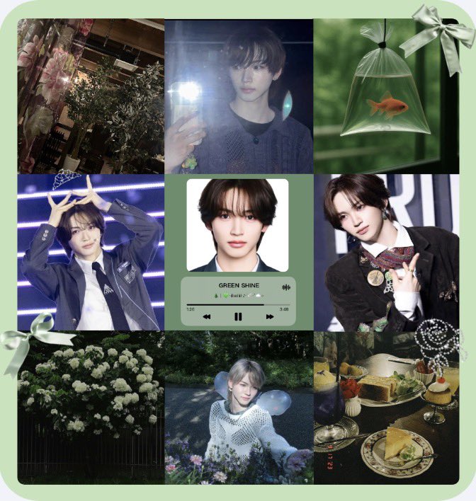 るる💚✧🍀 tweet media