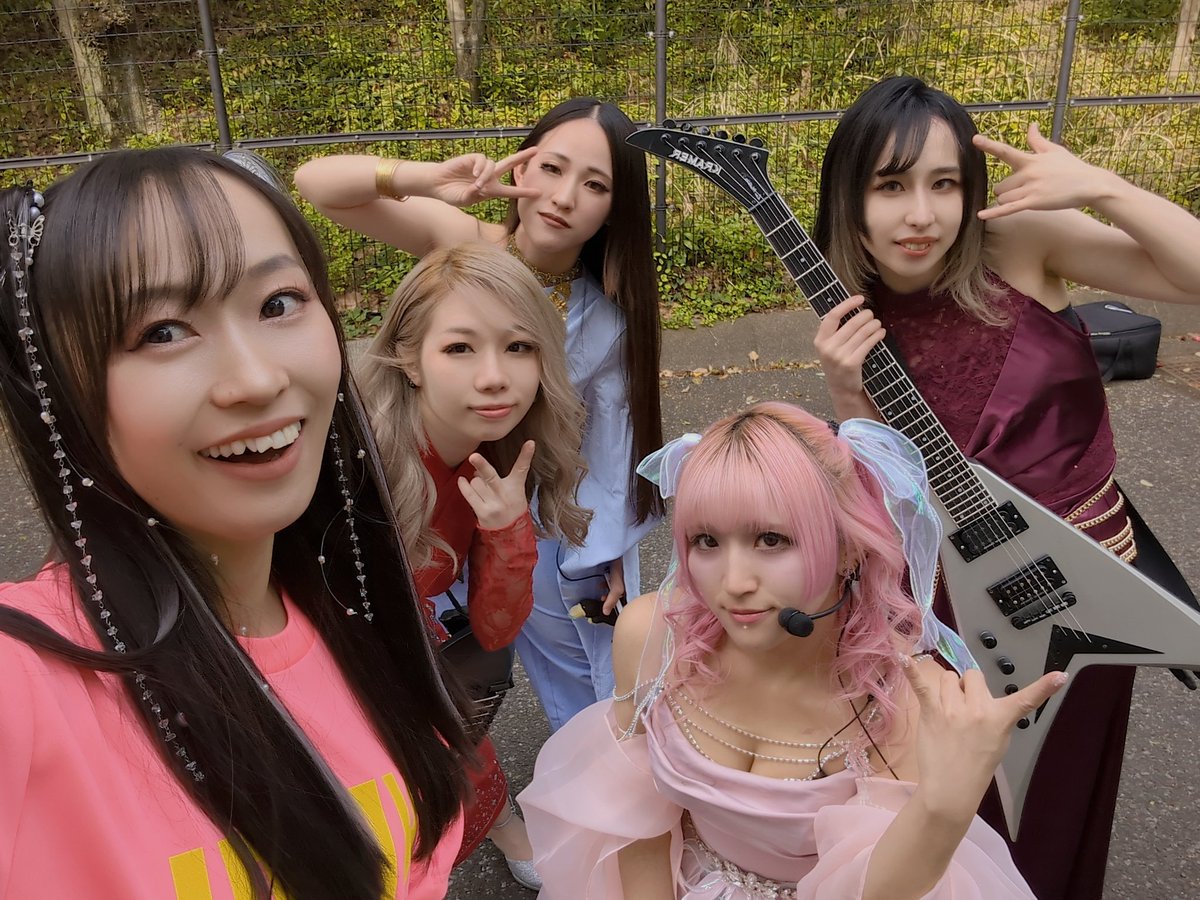 日野アリス Alice Hino (Risky Melody) tweet media