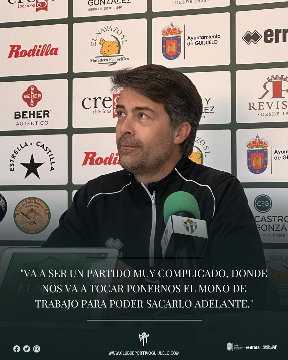 clubdepguijuelo's tweet photo. @rhfutbol en la previa del #CDVillaralboCDGuijuelo🔜

#OsLoDebemos | #TodoalVerde 💚 https://t.co/f7UALVm3yp