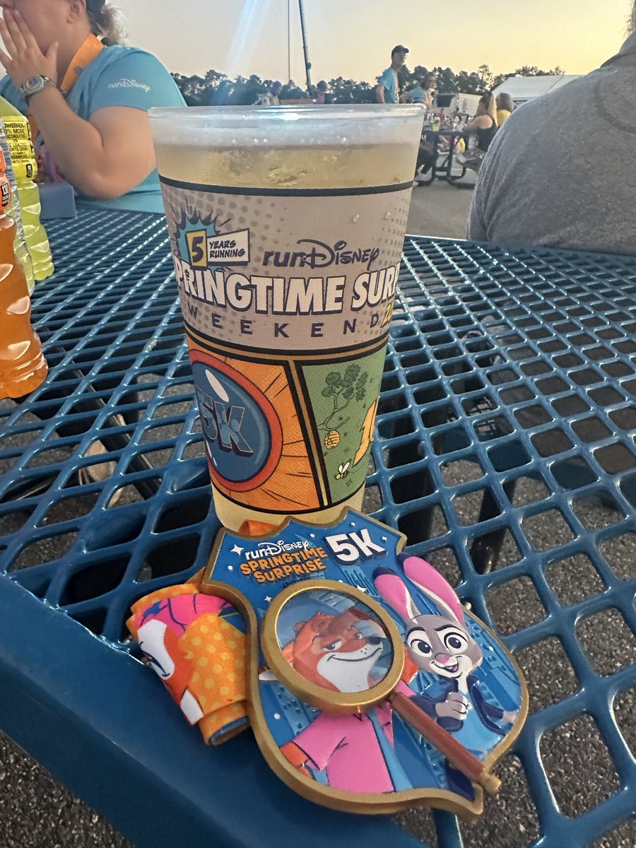tdarmofal's tweet photo. Springtime surprise 5k with my boys done. Had a blast running with them. #rundisney #keepmovingforward #mentalfitness #springtimesurprise https://t.co/3Zuu45XRJN