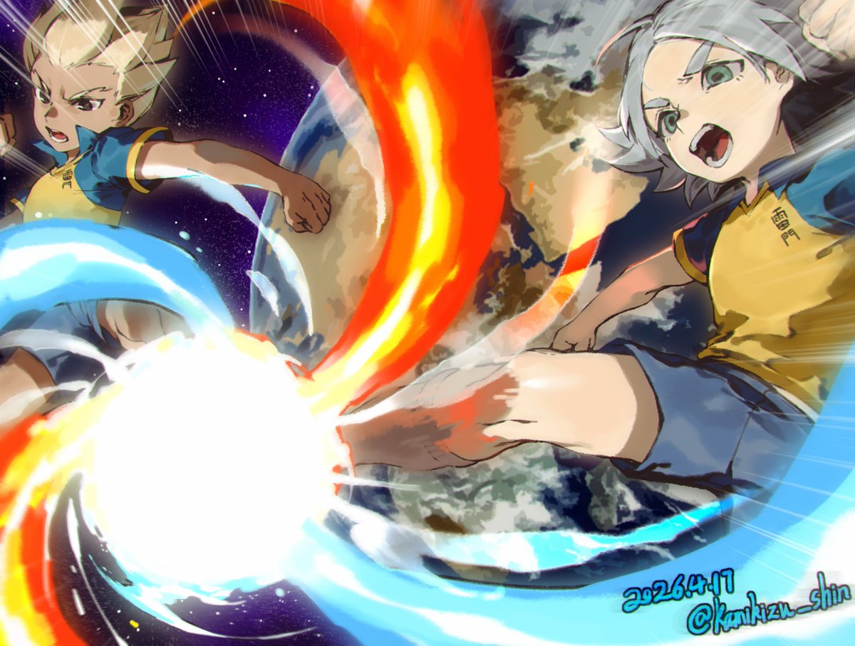 神傷臣【每日イラスト挑戦中】 tweet media