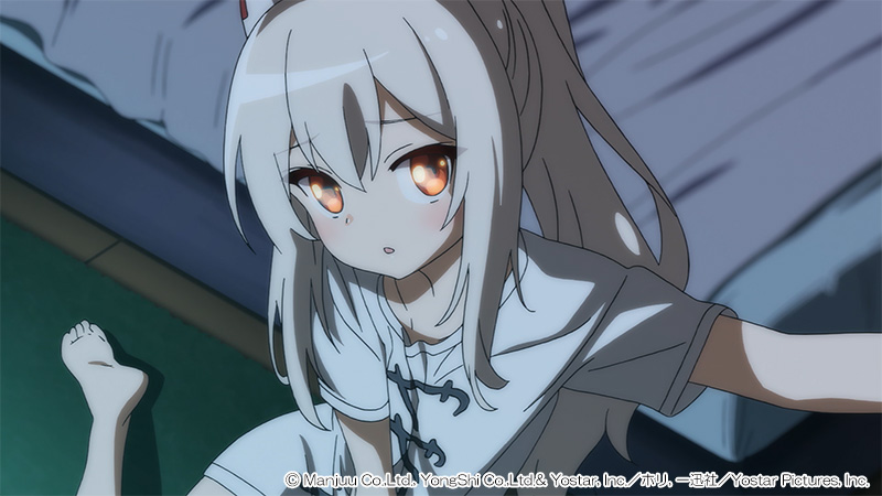 アニメ『アズールレーン びそくぜんしんっ！にっ！！』公式 tweet media