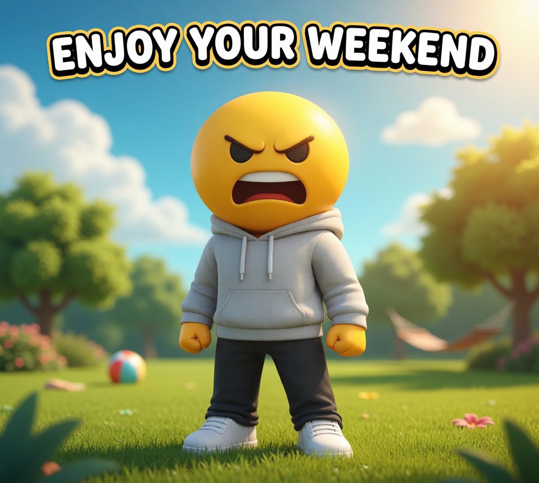 $RAGE enjoy your weekend guys 

2vtuXdpMKHx8CsdeU1y2rr3tfyhPD51B2t5WTbUUpump