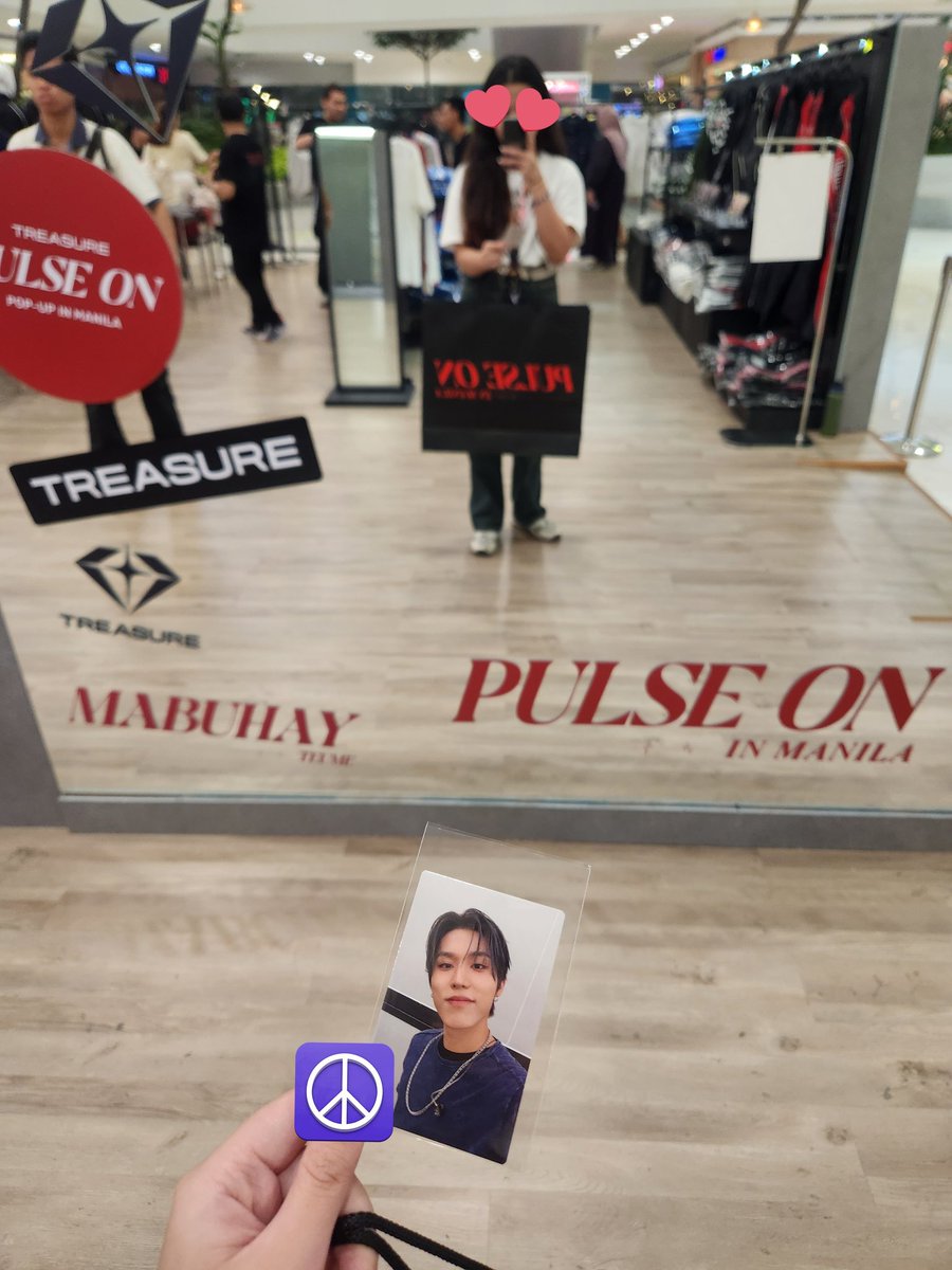 nagmamakaawa na q, baka may want mag trade ng pop up pc huhu

wtt lft ph

Have: Jeongwoo
Want: Junkyu

badly want that red hair kyu🥹

#PULSE_ON_POPUP_PH 
#PULSE_ON_IN_MANILA