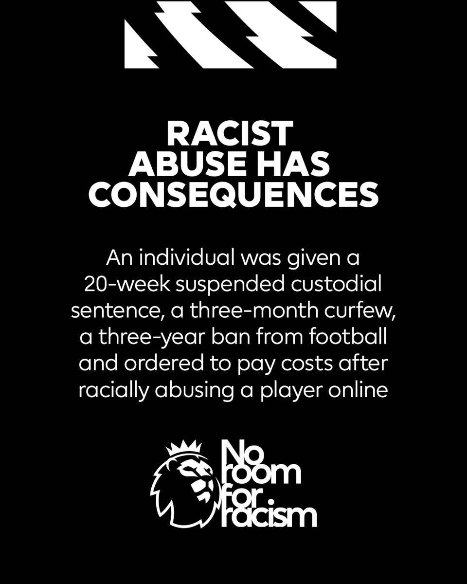 Premier League tweet media