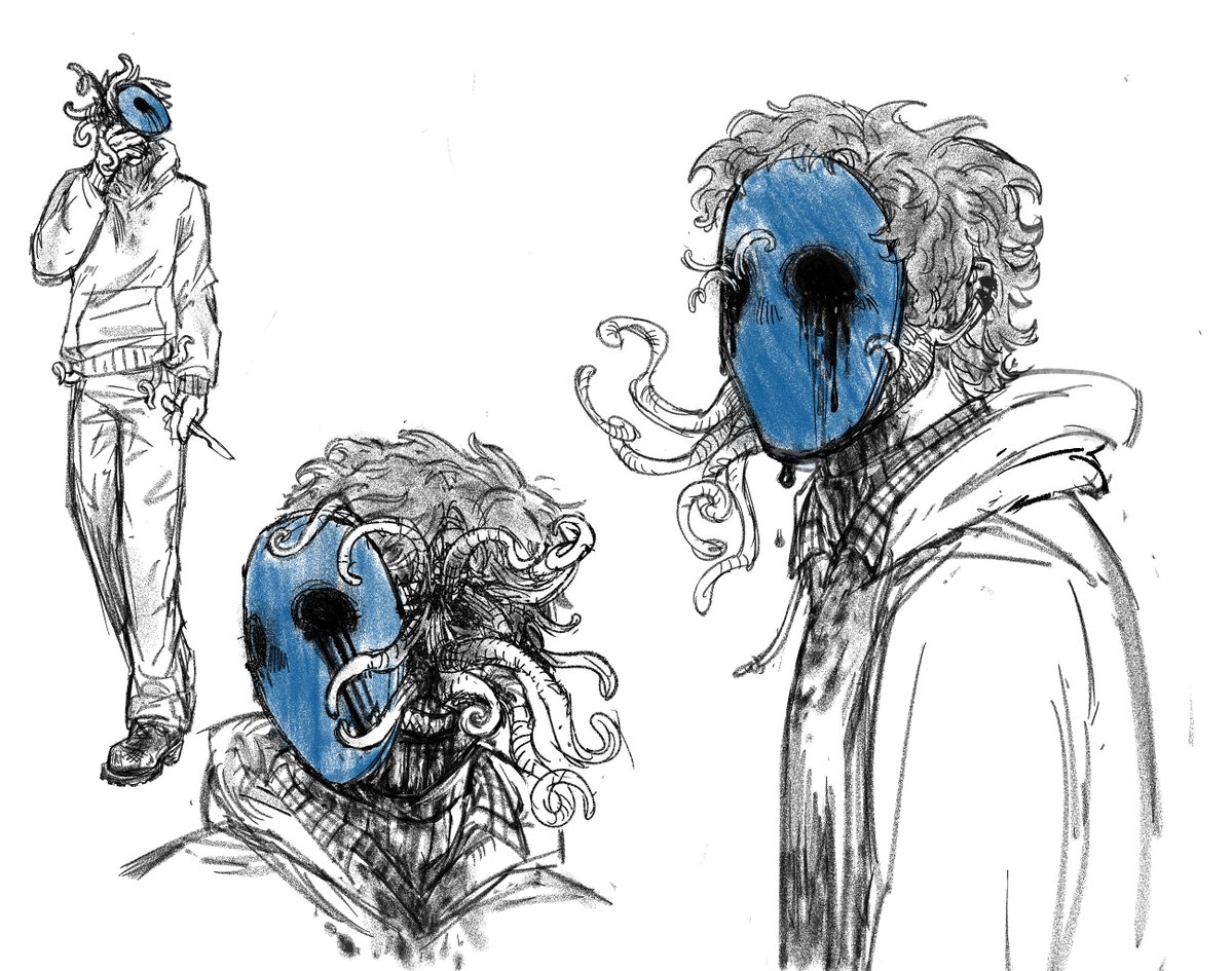 #eyelessjack #creepypasta
i made him will graham coded sorry
