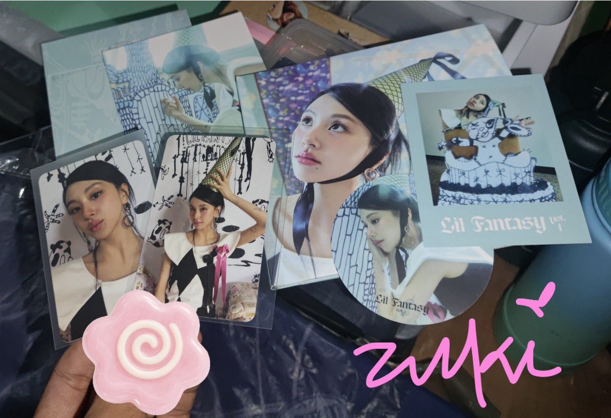 atzuki saw TWICIVE !!! buyers cutie ☆ tweet media