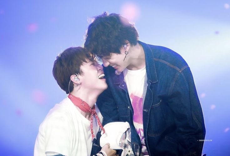 jikook finally reheating their nachos