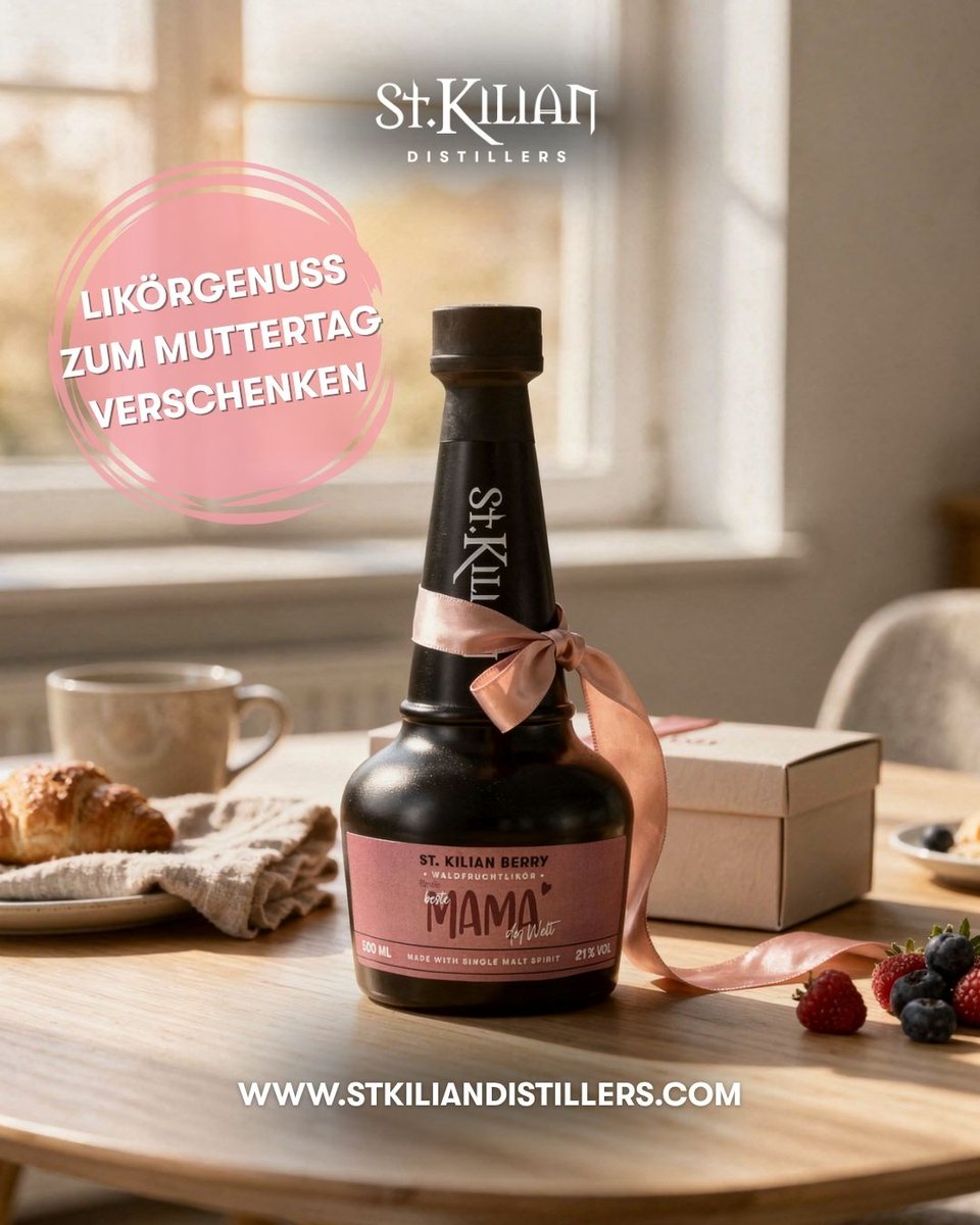 St Kilian Distillers tweet media