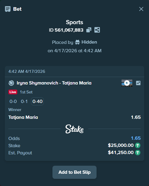 Stake Sport Whales tweet media