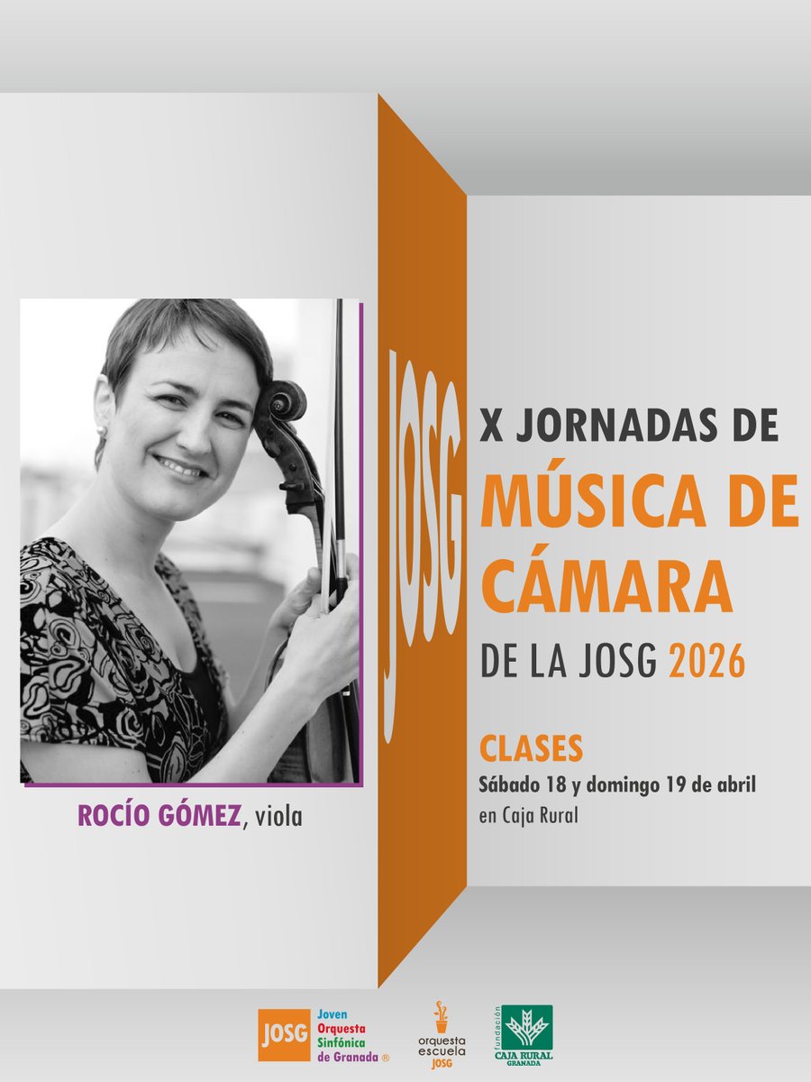 JOSG Granada tweet media