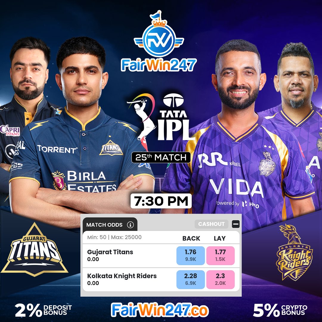 FairWin247 tweet media