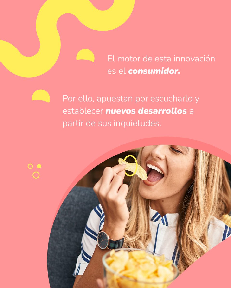 Asociación de Snacks tweet media
